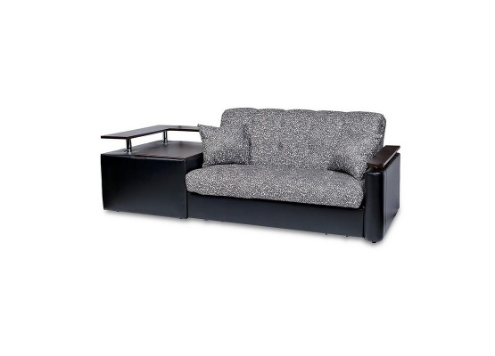 Диван-кровать Кардинал-4 с тумбой аккордеон, Карина Мебель