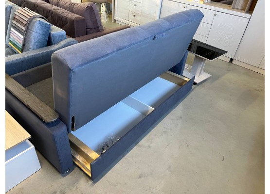 Диван-кровать Кардинал-12 книжка-выкатная, Карина Мебель