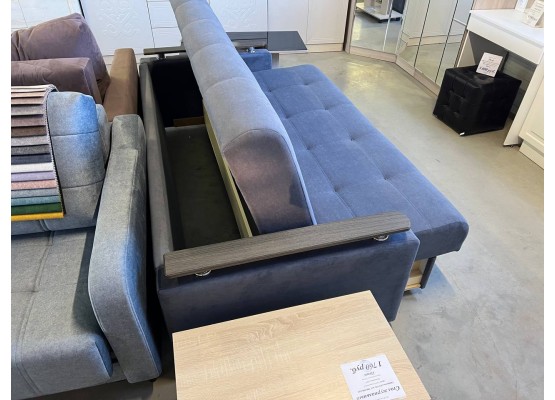 Диван-кровать Кардинал-12 книжка-выкатная, Карина Мебель