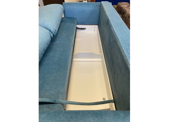 Диван-кровать "Легенда-1" тик-так, Карина Мебель