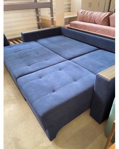 Прямой диван "Оливия-2" тик-так - 12