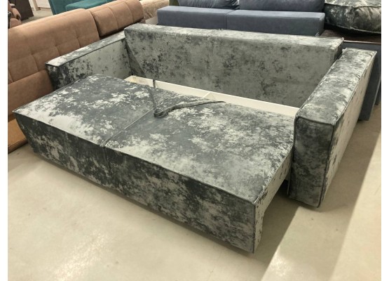 Диван-кровать Плутон-1 еврокнижка, Карина Мебель