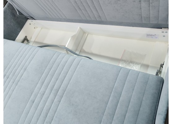 Диван-кровать "Сабина" еврокнижка, Карина Мебель