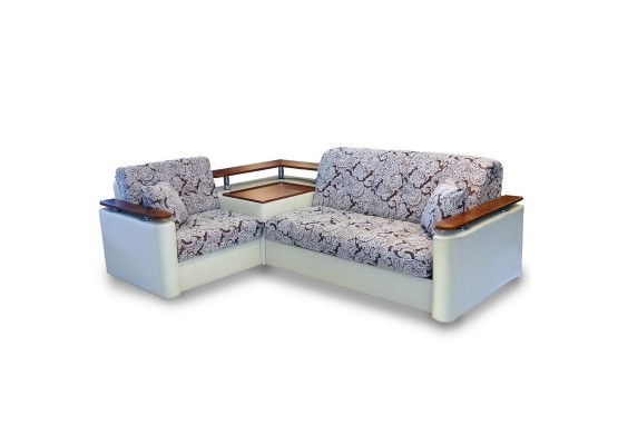 Угловой диван Кардинал-7