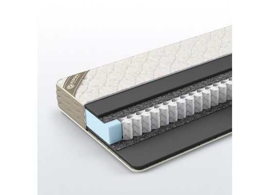 Linum «Nero», Корона