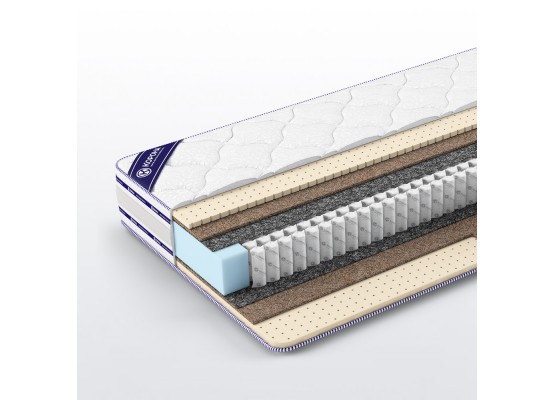 Premium «Cocos-Latex», Корона