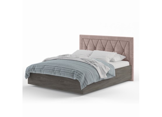 Кровать «Jessica 3 Wood», Корона