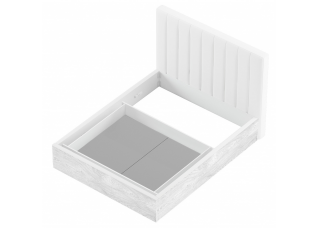 Настил для бельевого отдела «Wood»