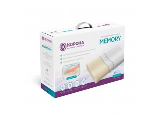 Анатомическая подушка «Memory»