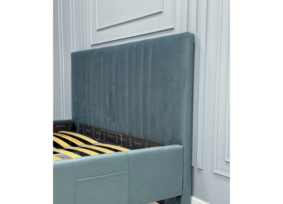 Кровать «SILVIA 2» («СИЛЬВИЯ 2») 120x190, Корона