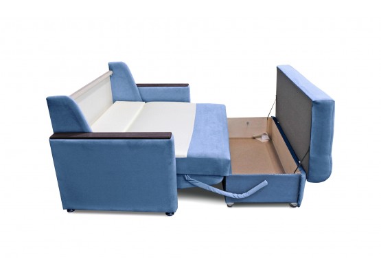 Диван-кровать "Парус люкс" выкатной, Леррой