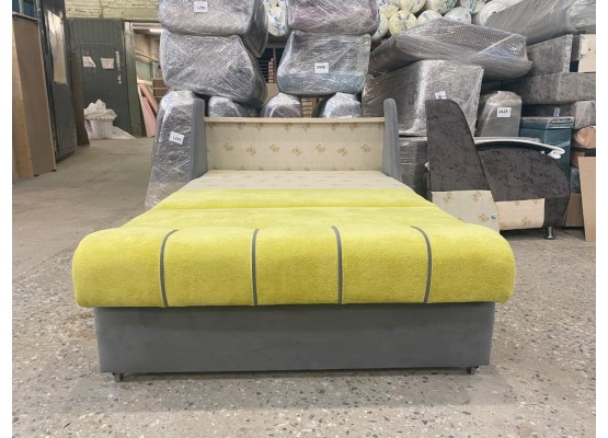 Диван-кровать "Парус Ретро" выкатной, Леррой