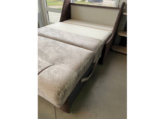 Диван-кровать "Парус Ретро" выкатной, Леррой