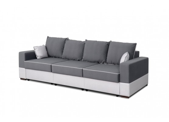 Диван-кровать "Бостон 2400" Вариант 4, МебельГрад