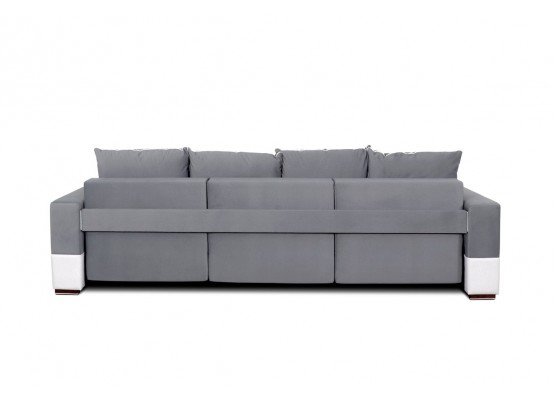 Диван-кровать "Бостон 2400" Вариант 4, МебельГрад