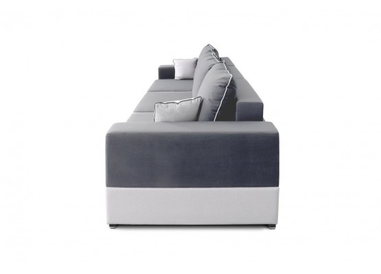 Диван-кровать "Бостон 2400" Вариант 4, МебельГрад