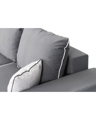 Диван-кровать "Бостон 2400" Вариант 4, МебельГрад