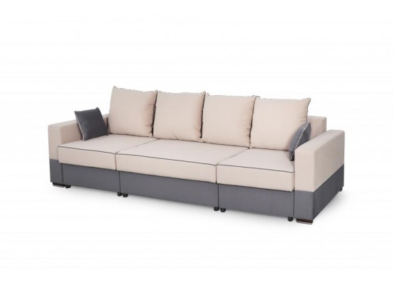 Диван-кровать "Бостон 2800" Вариант 4, МебельГрад