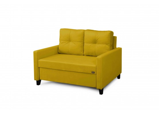 Диван-кровать "Джерси 1" 1200 Вариант 2, МебельГрад