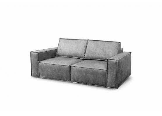 Диван-кровать "Тулон 8" Вариант 1, МебельГрад