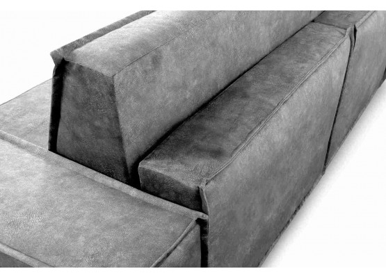 Диван-кровать "Тулон 8" Вариант 1, МебельГрад