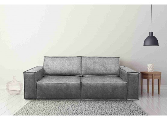 Диван-кровать "Тулон 8" Вариант 1, МебельГрад