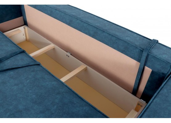 Диван-кровать "Тулон" Вариант 2, МебельГрад