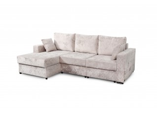 Диван-кровать угловой "Неаполь 2" Вариант 4 Левый