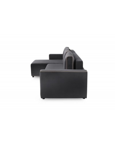 Диван-кровать угловой "Некст" Вариант 3, МебельГрад