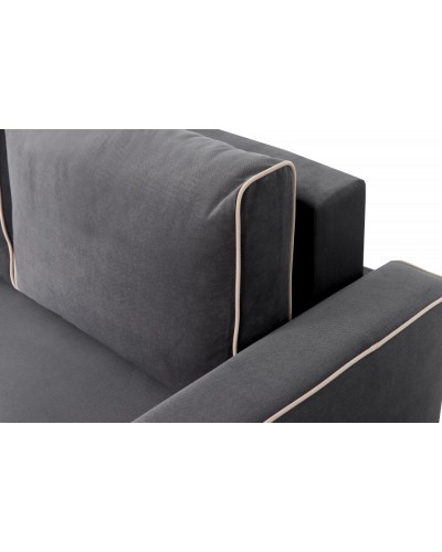 Диван-кровать угловой "Некст" Вариант 3, МебельГрад