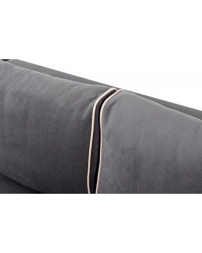 Диван-кровать угловой "Некст" Вариант 3, МебельГрад