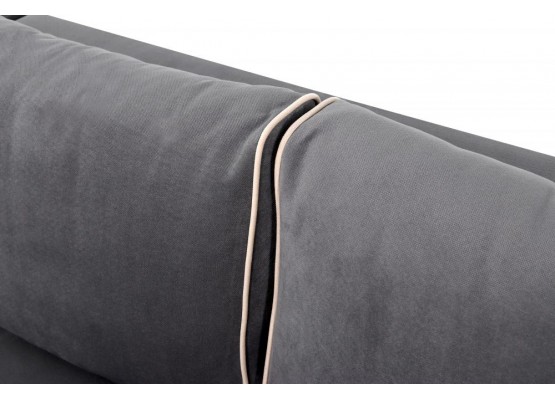 Диван-кровать угловой "Некст" Вариант 3, МебельГрад