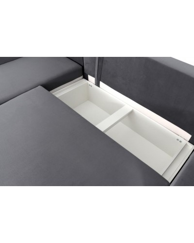 Диван-кровать угловой "Некст" Вариант 3, МебельГрад