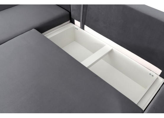 Диван-кровать угловой "Некст" Вариант 3, МебельГрад