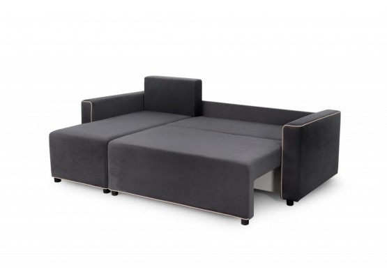 Диван-кровать угловой "Некст" Вариант 3, МебельГрад