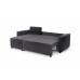Диван-кровать угловой "Некст" Вариант 3, МебельГрад