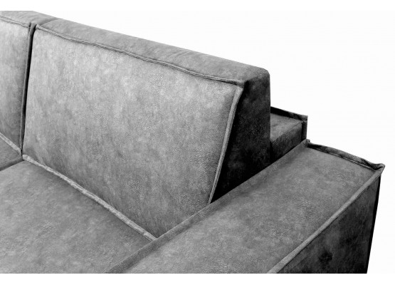 Диван-кровать угловой "Тулон 7" Вариант 1, МебельГрад