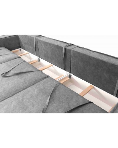 Диван-кровать угловой "Тулон 7" Вариант 1, МебельГрад