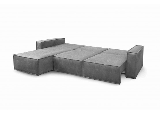 Диван-кровать угловой "Тулон 7" Вариант 1, МебельГрад