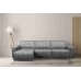 Диван-кровать угловой "Тулон 7" Вариант 1, МебельГрад