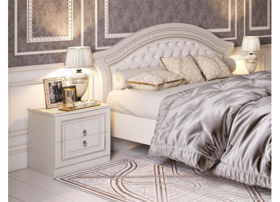 Спальный гарнитур "Николь" композиция #1, МебельГрад