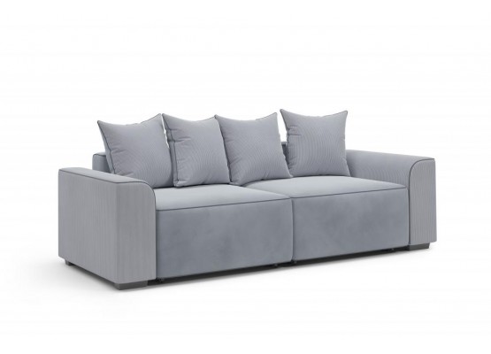 Диван-кровать модульный "Монреаль 1" Вариант 1, МебельГрад