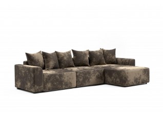 Диван-кровать модульный "Монреаль 4" Вариант 3