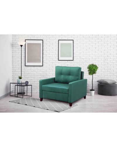 Диван-кровать "Джерси 1" 900 Вариант 1, МебельГрад