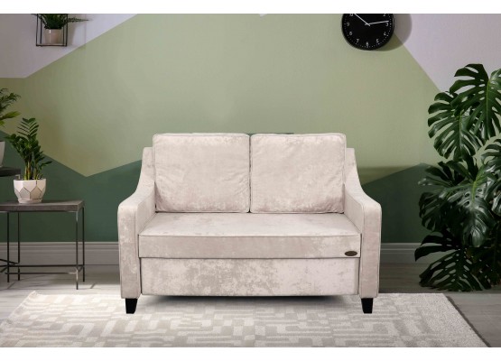 Диван-кровать "Джерси 2" 1200 Вариант 1, МебельГрад