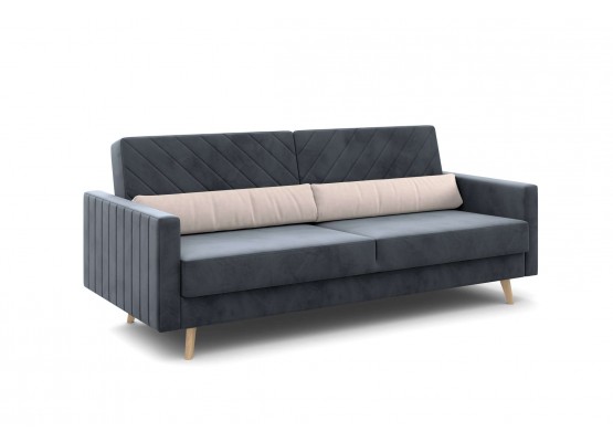 Диван-кровать "Норд" Вариант 3, МебельГрад