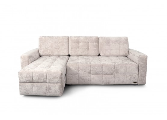 Диван-кровать угловой "Бремен" Вариант 3, МебельГрад