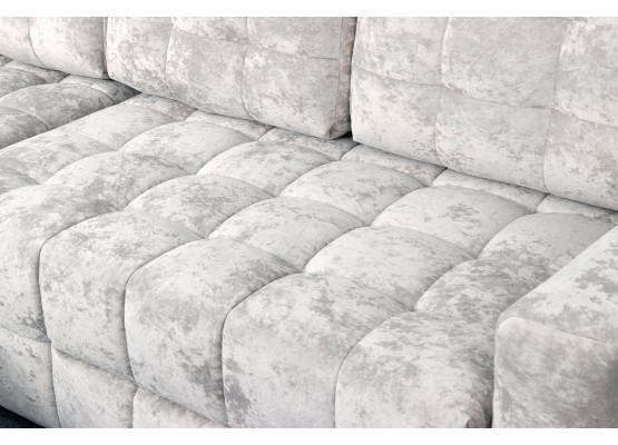 Диван-кровать угловой "Бремен" Вариант 3, МебельГрад