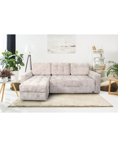 Диван-кровать угловой "Бремен" Вариант 3, МебельГрад