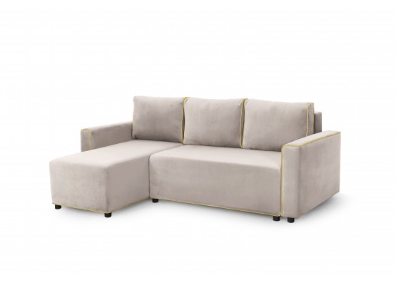 Диван-кровать угловой "Некст" Вариант 1, МебельГрад